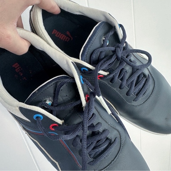 Puma BMW MS Ignis Ignite Casual Driving Shoes - Picture 5 of 9